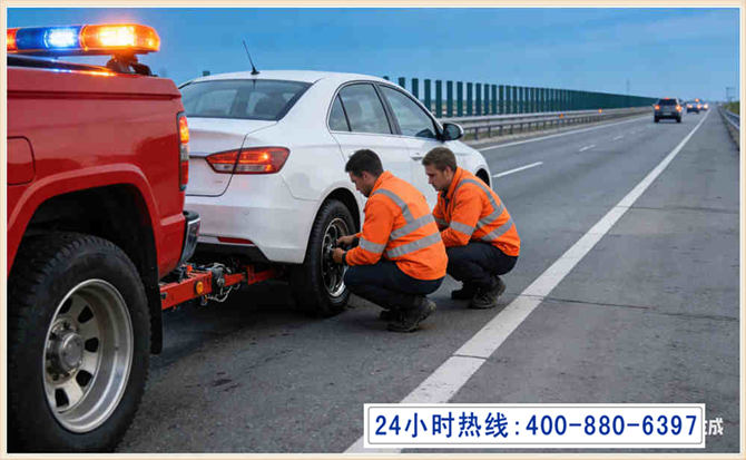 商丘道路救援 商丘道路救援